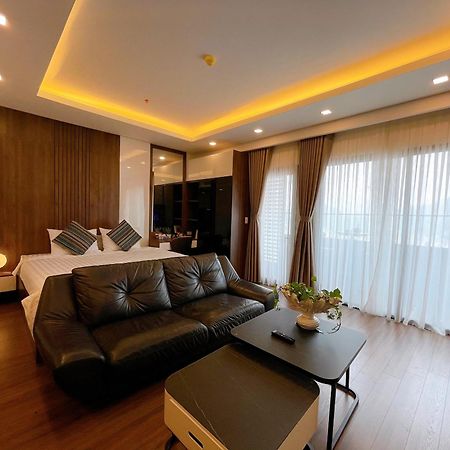 Appartamento Flc Sea Tower-Can Ho View Bien-Quy Nhon Esterno foto