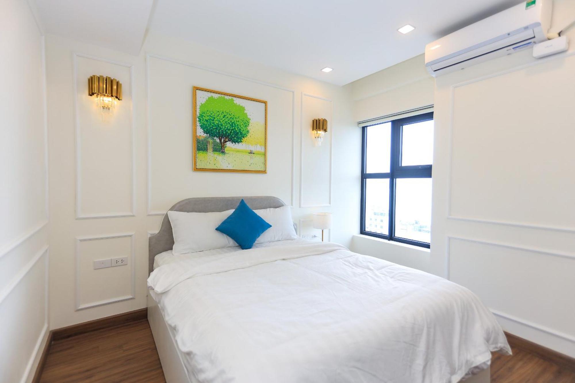 Appartamento Flc Sea Tower-Can Ho View Bien-Quy Nhon Esterno foto
