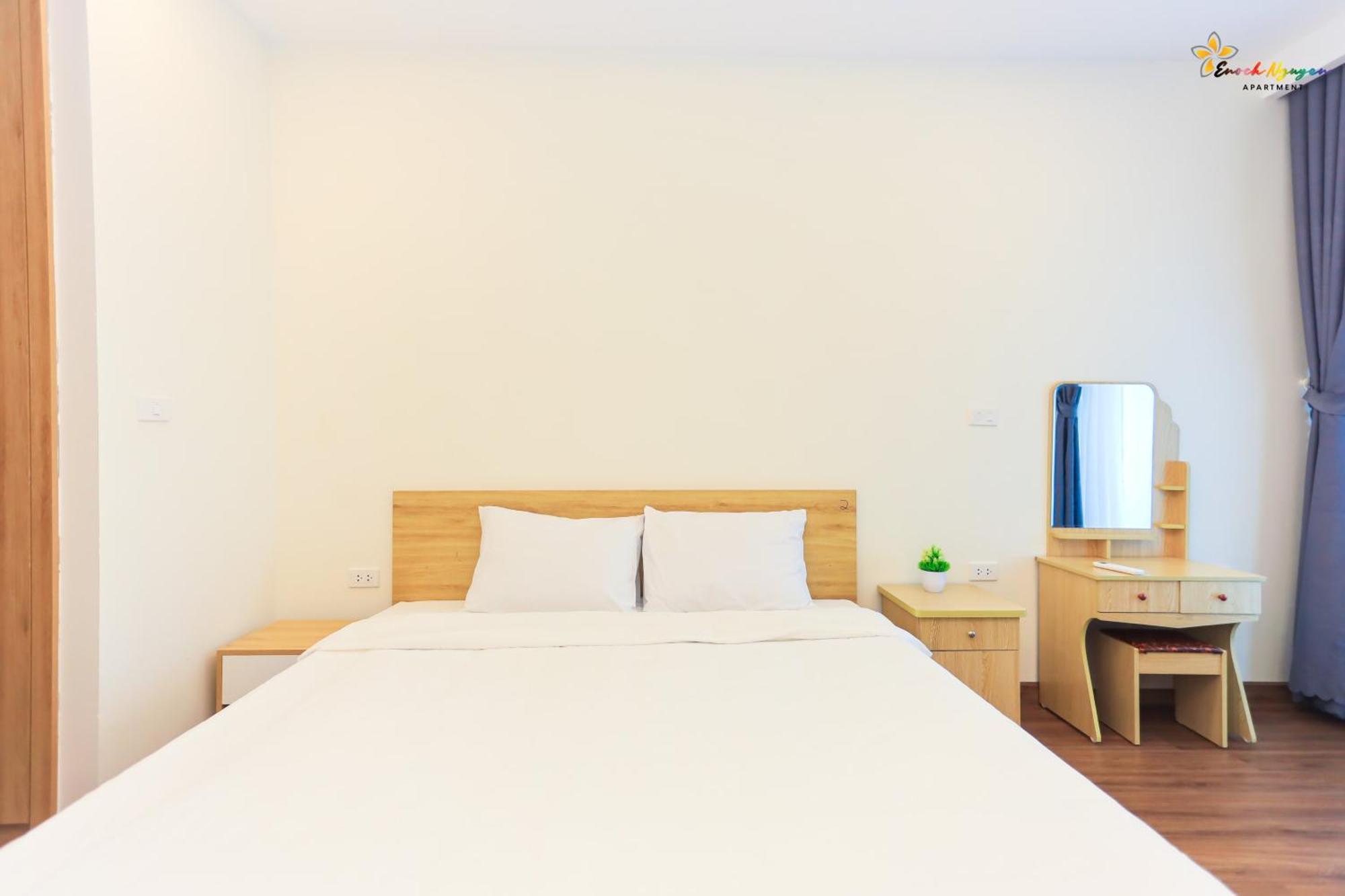 Appartamento Flc Sea Tower-Can Ho View Bien-Quy Nhon Esterno foto