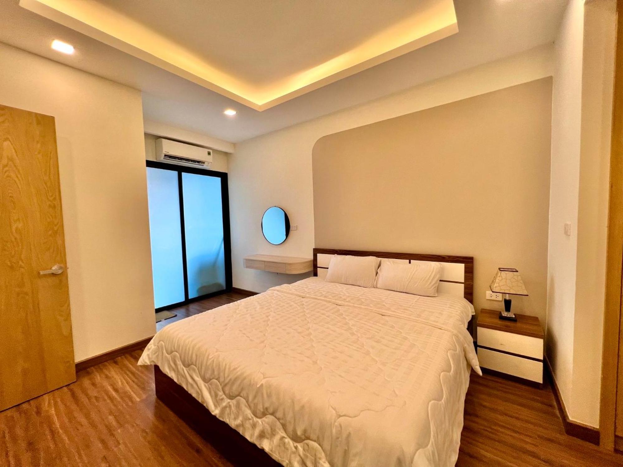Appartamento Flc Sea Tower-Can Ho View Bien-Quy Nhon Esterno foto
