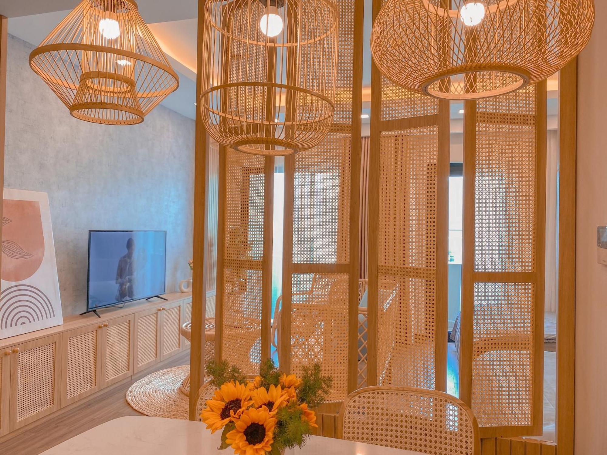 Appartamento Flc Sea Tower-Can Ho View Bien-Quy Nhon Esterno foto